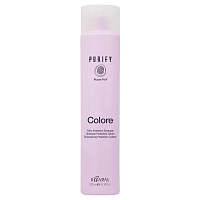 Шампунь для окрашенных волос / Colore Shampoo PURIFY 300 мл, KAARAL