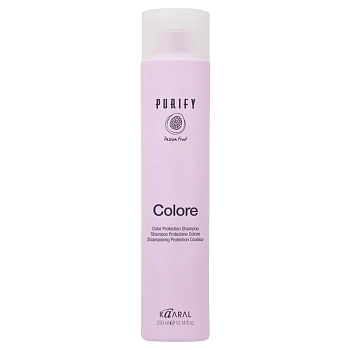 Шампунь для окрашенных волос / Colore Shampoo PURIFY 300 мл