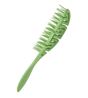 VON-U Расческа для волос, зеленая / Spin Brush Green, фото 3