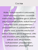 LEBEL Шампунь для волос / PROEDIT BOUNCE FIT 1000 мл, фото 4