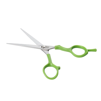 DEWAL PROFESSIONAL Ножницы парикмахерские прямые с микронасечками 5.5