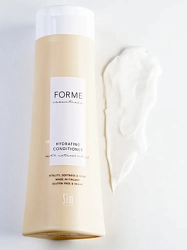 SIM SENSITIVE Кондиционер увлажняющий с маслом семян овса / Forme Hydrating Conditioner 250 мл, фото 2