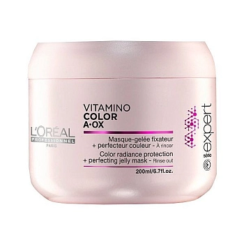 L'OREAL PROFESSIONNEL Маска для окрашенных волос / Vitamino Color AOX 500мл, фото 1