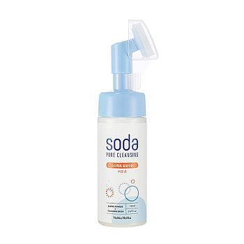 Пенка для лица Сода Ток Ток Клин Пор / Soda Tok Tok Clean Pore Bubble Foam 150 мл, HOLIKA HOLIKA