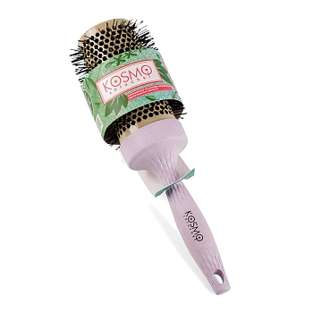 KOSMO SHTUCHKI Термобрашинг 53 мм, фиолетовый / KOSMO SHTUCHKI, фото 2