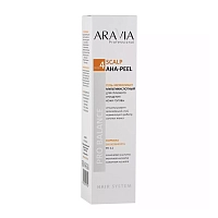 ARAVIA Гель-эксфолиант мультикислотный для глубокого очищения кожи головы / Scalp AHA-Peel 150 мл, фото 3