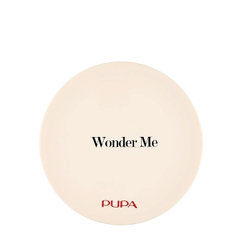 PUPA Румяна для лица, тон 001 Заинтересуй меня / WONDER ME BLUSH 4 гр, фото 2