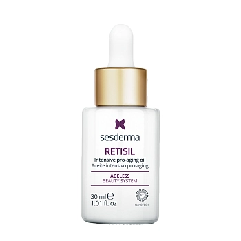 Масло антивозрастное интенсивное / RETISIL Intensive oil 30 мл
