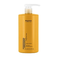 KAPOUS Бальзам для волос с маслом арганы / Arganoil 750 мл, фото 1