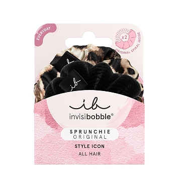 Набор резинок-браслетов для волос / invisibobble SPRUNCHIE The Iconic Beauties