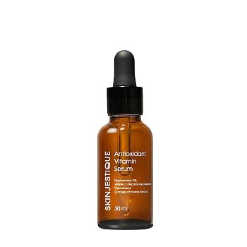 Сыворотка витаминная с антиоксидантами для лица / Skinjestique Antioxidant Vitamin Serum 30мл