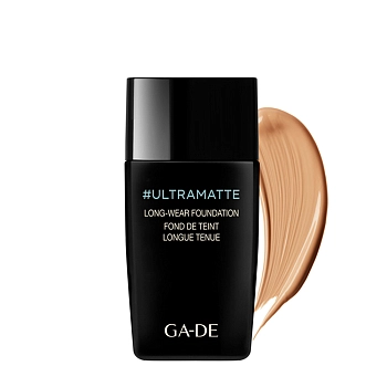 Основа тональная стойкая для нормальной и жирной кожи № 152 / ULTRAMATTE 30 мл