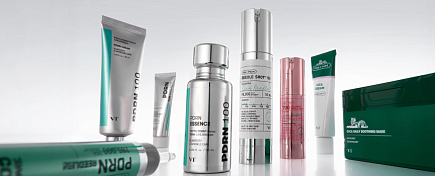 VT Cosmetics - В тренде и вне времени VT Cosmetics - В тренде и вне времени