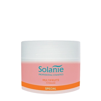 Гель-маска Мультифрукты / Multifruits fitomask 250 мл
