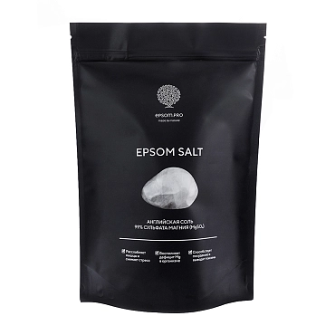 EPSOM.PRO Соль английская / Epsom.pro 2,5 кг