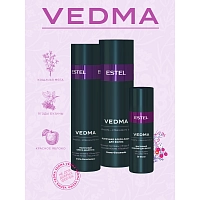 ESTEL PROFESSIONAL Набор для волос (шампунь 250 мл, маска 200 мл, масло-эликсир 50 мл) / VEDMA, фото 2