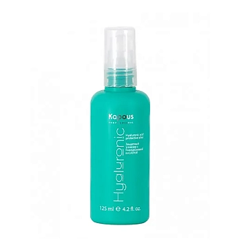 Эликсир защитный с гиалуроновой кислотой / Hyaluronic acid 125 мл 