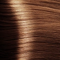 7.4 крем-краска для волос с гиалуроновой кислотой, блондин медный / HY 100 мл