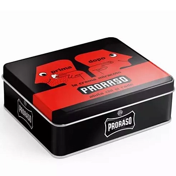 PRORASO Набор для бритья (крем 100 мл, крем 150 мл, лосьон 100 мл) PRIMADOPO, фото 5