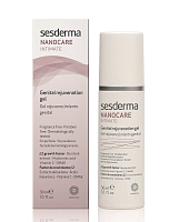 SESDERMA Гель освежающий для интимных участков тела / NANOCARE INTIMATE Genital rejuvenation gel 30 мл, фото 2