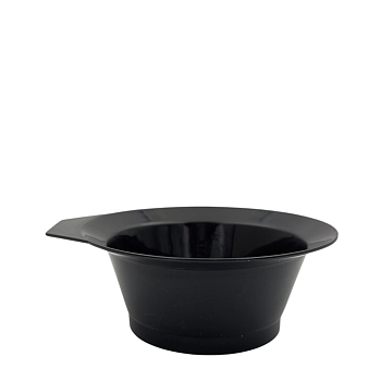 Чаша для смешивания краски черная 300мл