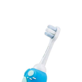 LONGA VITA Щетка зубная детская от 2-х лет, 10 000 щетинок / Longa Vita, фото 6