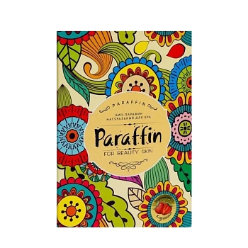 Парафин, личи и клубника / JN SPA 450 мл, JESSNAIL