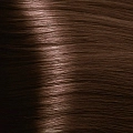 6.35 крем-краска для волос с гиалуроновой кислотой, темный блондин каштановый / HY 100 мл