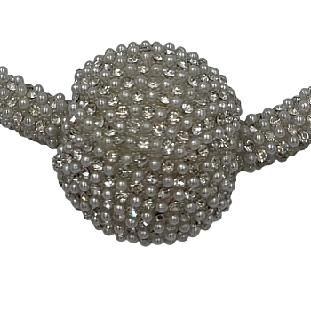 IWOU PROFESSIONAL Ожерелье Шар в стразах, фото 3