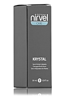 NIRVEL PROFESSIONAL Сыворотка для восстановления кончиков волос / KRYSTAL 30 мл, фото 2
