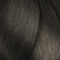 L’OREAL PROFESSIONNEL 7.17 краска для волос, блондин пепельно-металлизированный / МАЖИРЕЛЬ КУЛ КАВЕР 50 мл, фото 1