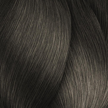L’OREAL PROFESSIONNEL 7.17 краска для волос, блондин пепельно-металлизированный / МАЖИРЕЛЬ КУЛ КАВЕР 50 мл