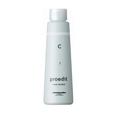 LEBEL Сыворотка для волос / PROEDIT CARE WORKS CMC 150 мл / проф