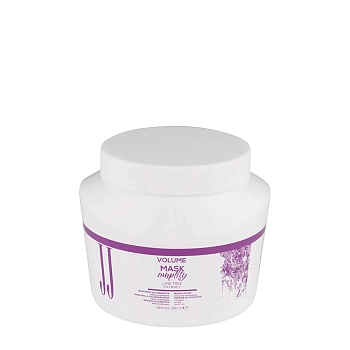 Маска для объема волос / JJ HAIR VOLUME MASK 500 мл