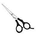 Ножницы парикмахерские прямые с микронасечками 5,5&quot;, эргономичные 