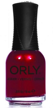 ORLY 053 лак для ногтей / Crawford's Wine 18 мл, фото 1