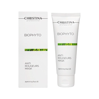 CHRISTINA Маска противокуперозная / Anti Rougeurs mask Bio Phyto 75 мл, фото 2
