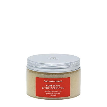 Скраб для тела Ментонский лимон / Сitron de Menton 250 мл