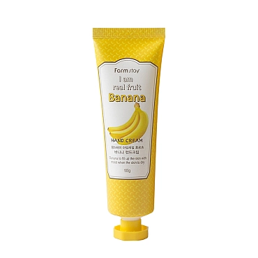 FARMSTAY Крем с экстрактом банана для рук / HAND CREAM 100 г