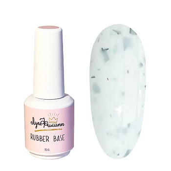 Покрытие базовое камуфлирующее №06 / Rubber Base Marshmallow 15 гр