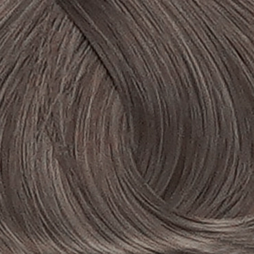 TEFIA 8.11 крем-краска перманентная для волос, светлый блондин интенсивный пепельный / AMBIENT 60 мл
