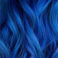 ICE PROFESSIONAL Маска тонирующая для волос, синий / Graffiti Hair Color Mask Blue Flash 140 мл, фото 3