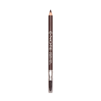 NOTE Карандаш для бровей Открытый взгляд 05 / NATURAL LOOK EYEBROW PENCIL 1,1 гр, фото 2