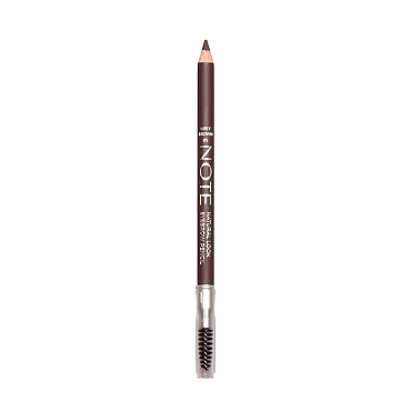 NOTE Карандаш для бровей Открытый взгляд 05 / NATURAL LOOK EYEBROW PENCIL 1,1 гр, фото 2