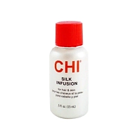 CHI Гель восстанавливающий Шелковая инфузия / CHI Infra Silk Infusion 15 мл, фото 3