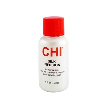 CHI Гель восстанавливающий Шелковая инфузия / CHI Infra Silk Infusion 15 мл