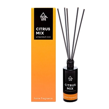 Аромат для дома, цитрусовый микс / Sunny 50 мл