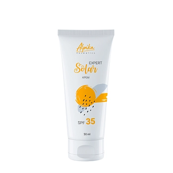 Крем SPF 35 / Solar Expert 50 мл, АЛЬПИКА