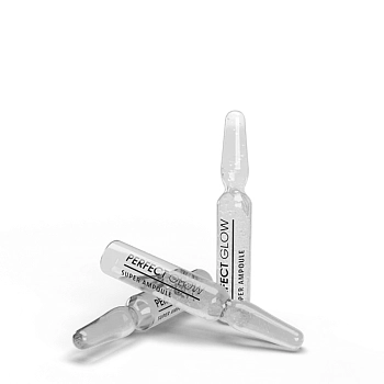 BIOBALANCE Ампулы для лица с азелаиновой кислотой 10% / SUPER AMPOULE PERFECT GLOW 10*2 мл, фото 2