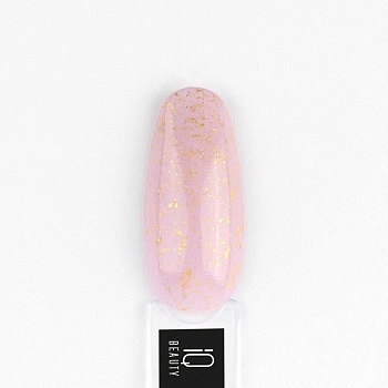 IQ BEAUTY 094 лак для ногтей укрепляющий с биокерамикой / Nail Polish PROLAC+bioceramics 12,5 мл, фото 5